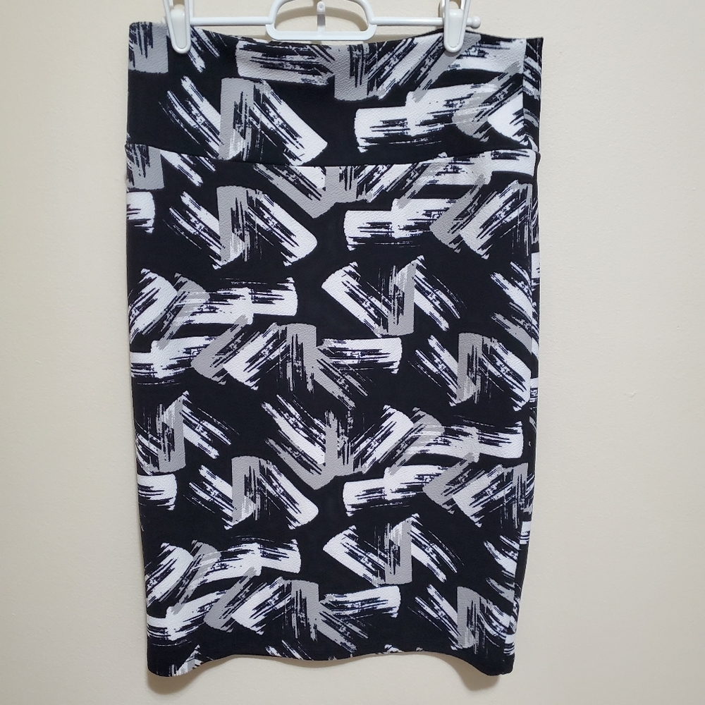 Lularoe pencil skirt